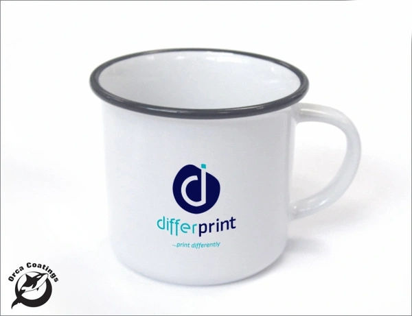  Enamel Mug(355ml)
