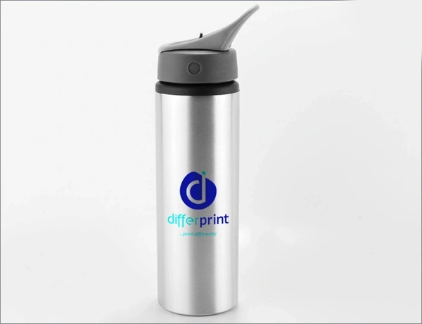  Big Stainless Steel Aluminium  Water Bottle(750ml)