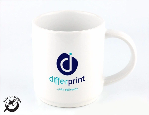  White Mug(440ml)